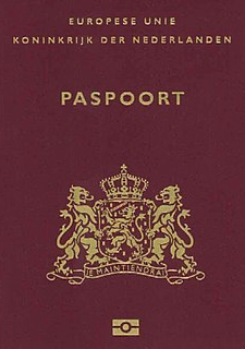 الدول المسموح دخولها بالجواز الهولندي والدول التي تتطلب تأشيرة إلكترونية