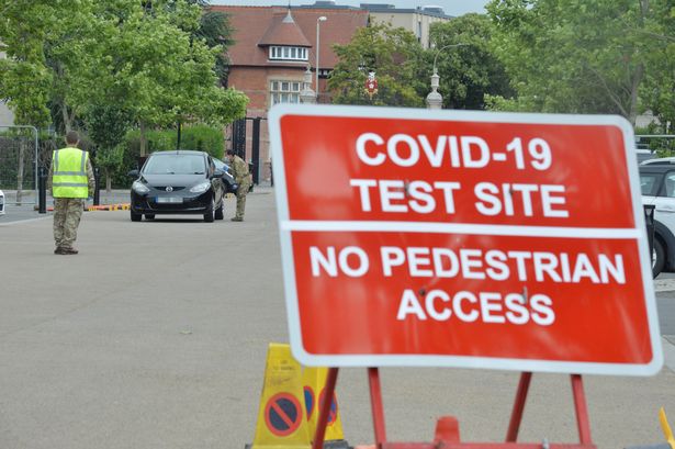 افتتاح موقع جديد لاختبارات الكشف عن فيروس كورونا في Cumbernauld