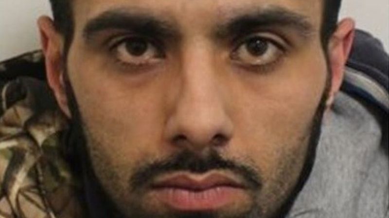 اعتقال رجل مسلم بتهمة التحريض على الهجوم في قاعة الاحتفالات الملكية