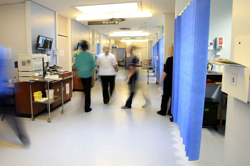 ارتفاع عدد الوفيات في مستشفيات مانشستر الكبرى بمقدار 44 شخصاً