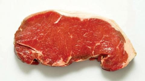 بريطانيا قد تفرض ضريبة مناخية على اللحوم