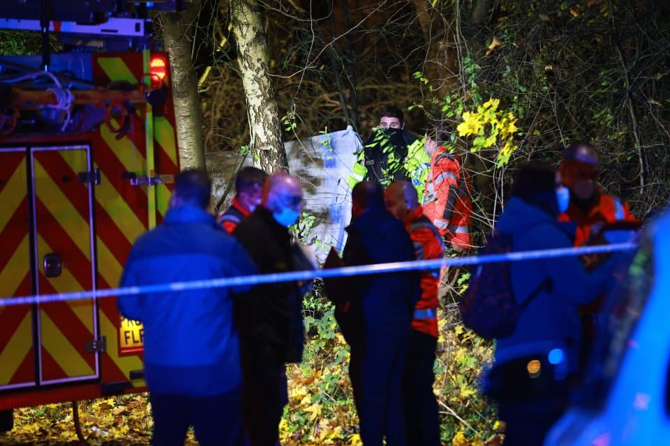 أخبار عاجلة: العثور على جثة امرأة محترقة في مانشستر
