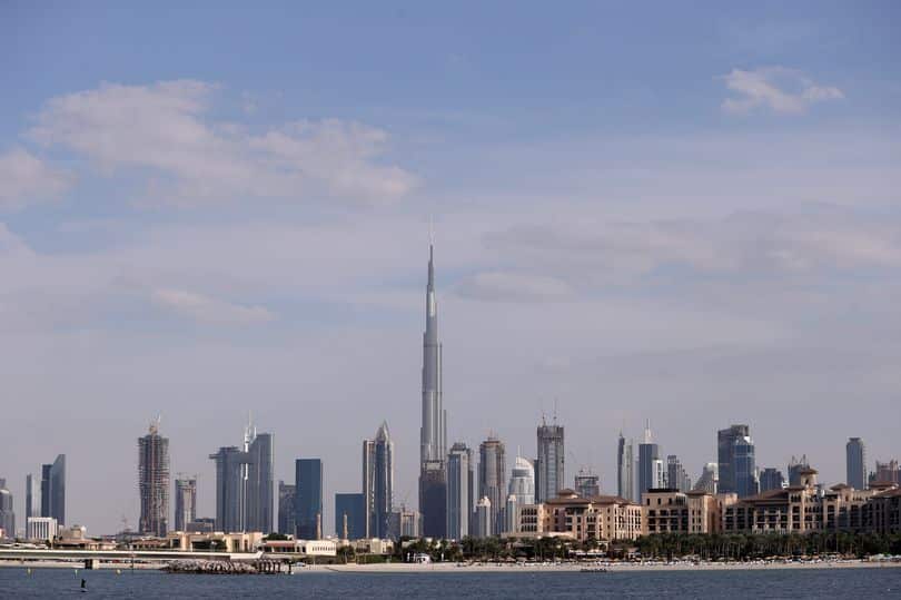 نصائح وزارة الخارجية البريطانية فيما يخص السفر إلى دبي