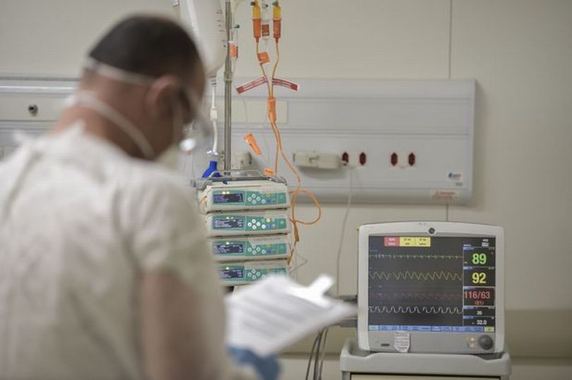 عشرون حالة وفاة جديدة في مستشفيات مانشتسر الكبرى