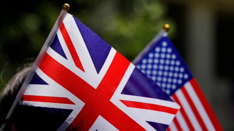 بريطانيا تعلق الرسوم على بعض المنتجات الأمريكية لحماية سوق التجارة من الدمار