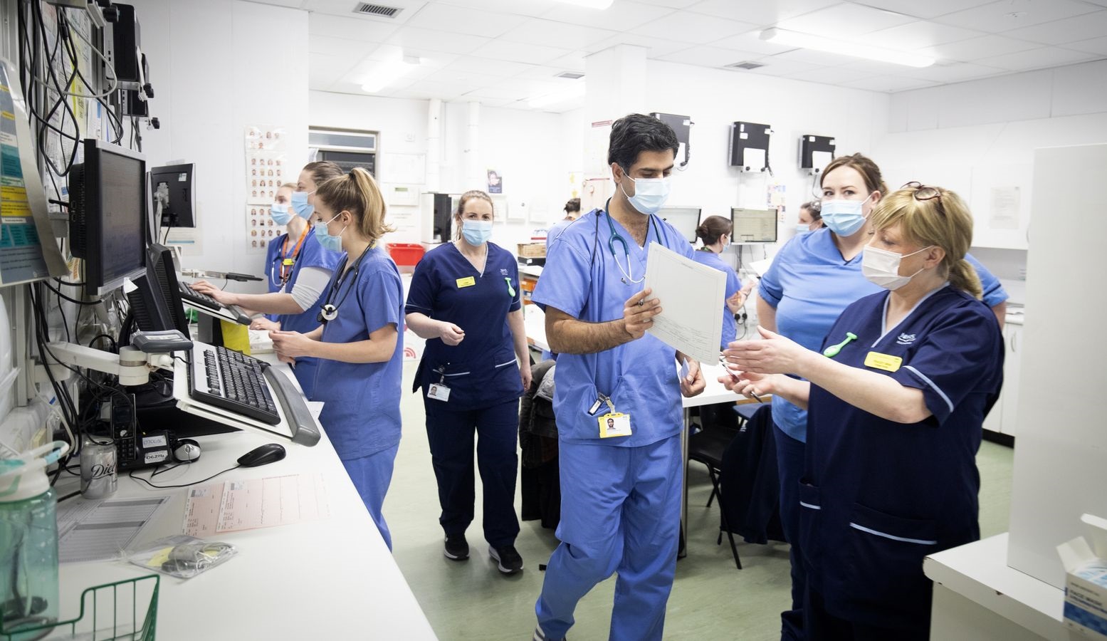 المملكة المتحدة تسجل 1239 حالة وفاة و28680 إصابة جديدة بكورونا