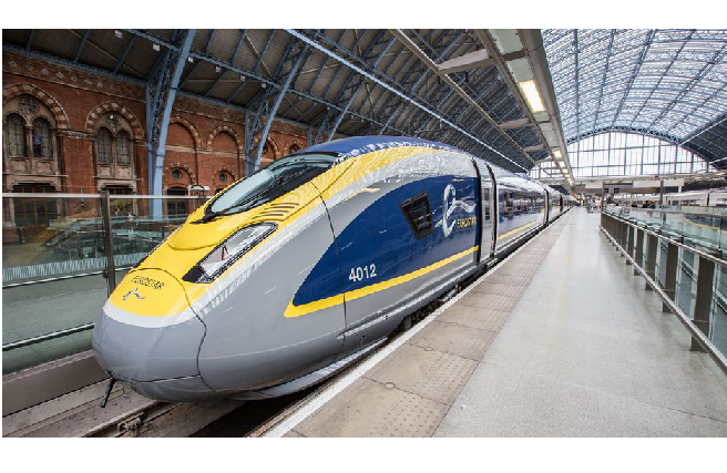 شركة يوروستار تواجه صعوبات مالية كبيرة..وقطار لندن-امستردام قد يتوقف للأبد