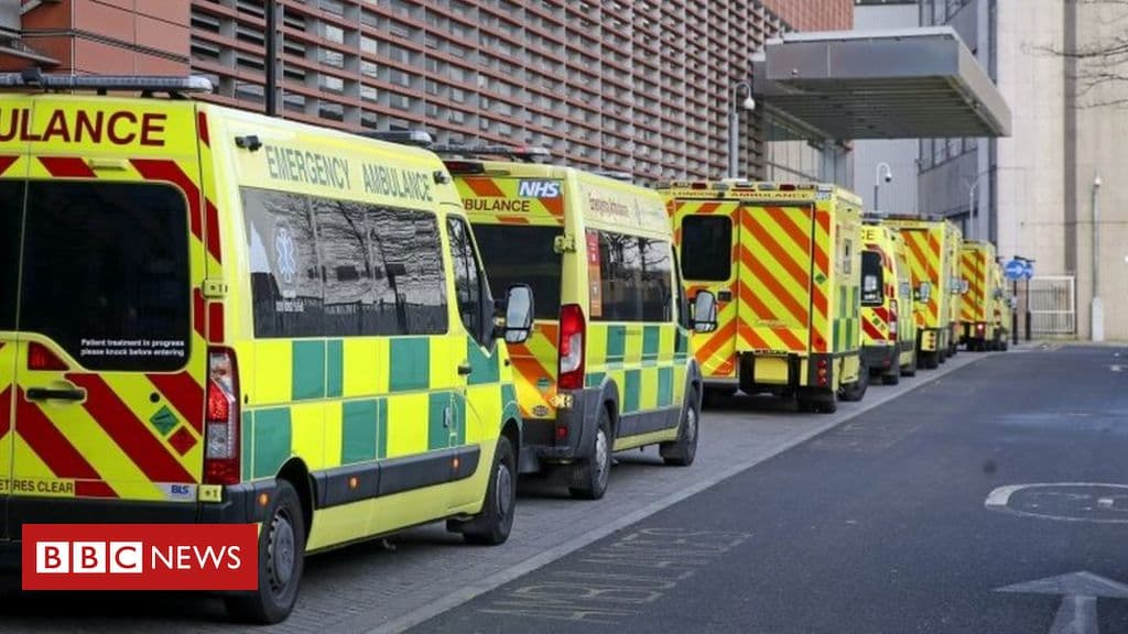 مستشفيات إنجلترا تحذر من صعوبة الأسابيع المقبلة