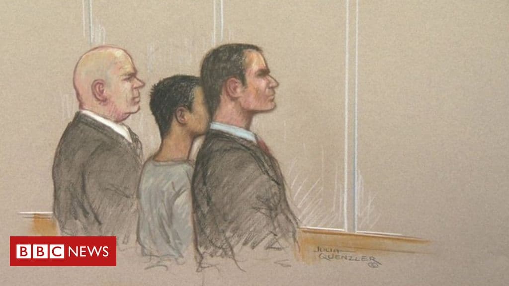 إطلاق سراح أصغر شخص في المملكة المتحدة مدان بارتكاب جريمة إرهابية