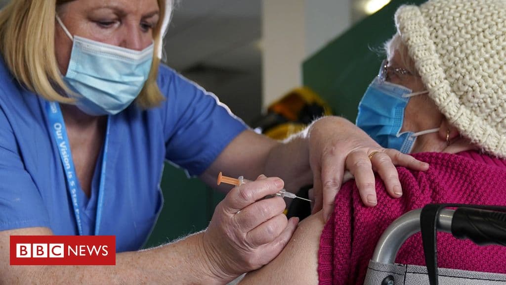 أربعة مليون شخصاً تلقوا الجرعة الأولى من لقاح فيروس كورونا في بريطانيا