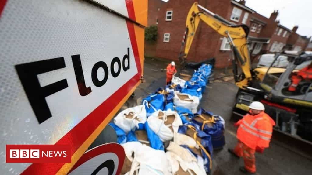 العاصفة كريستوف مستمرة..والخبراء يحذرون من فيضانات في أجزاء من إنجلترا