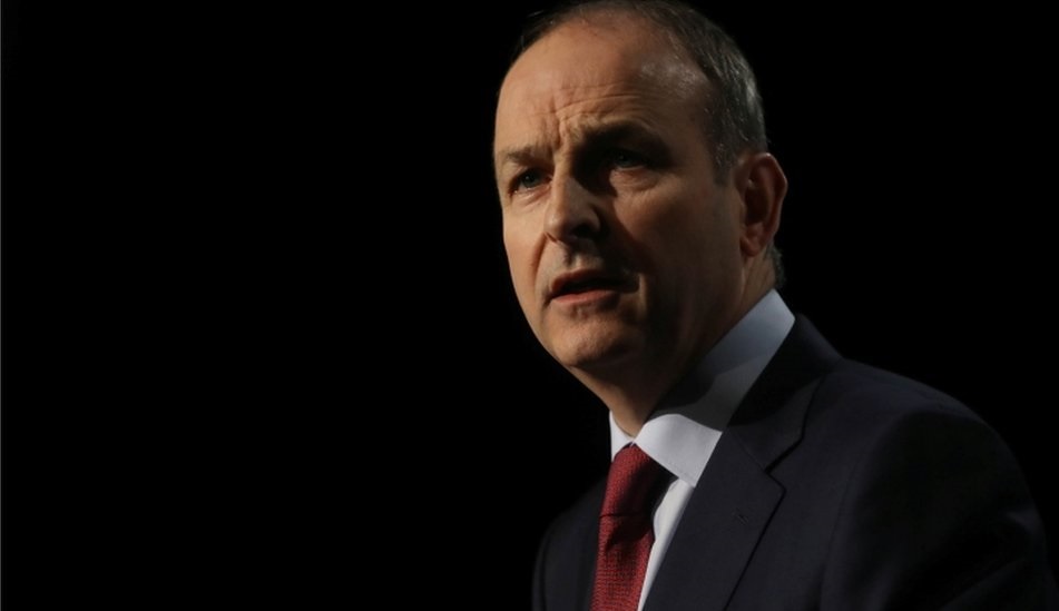 رئيس وزراء إيرلندا يعلن عن تمديد الإغلاق حتى 5 مارس