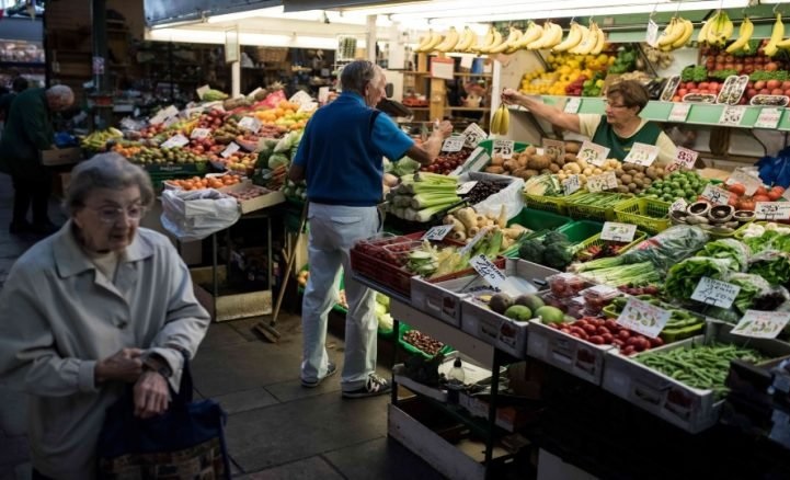 توقعات بارتفاع أسعار المواد الغذائية في بريطانيا خلال عام 2021