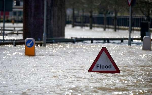 المواقع التي ستغمرها فيضانات عاصفة كريستوف في إنجلترا