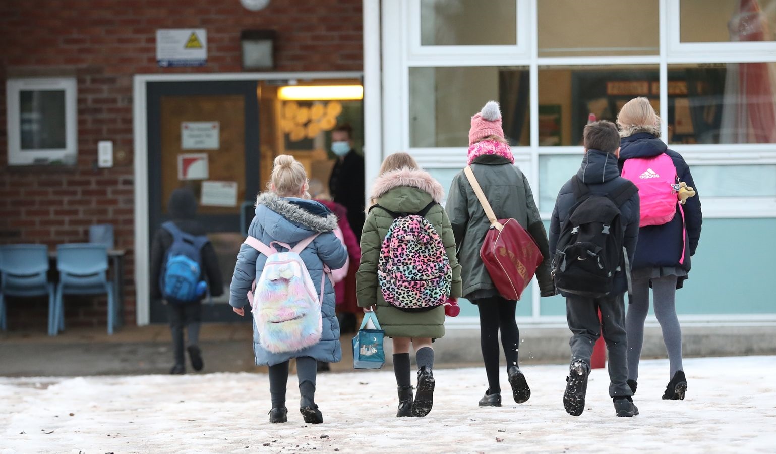 إنجلترا: قد لا تفتح جميع المدارس أبوابها في الوقت ذاته