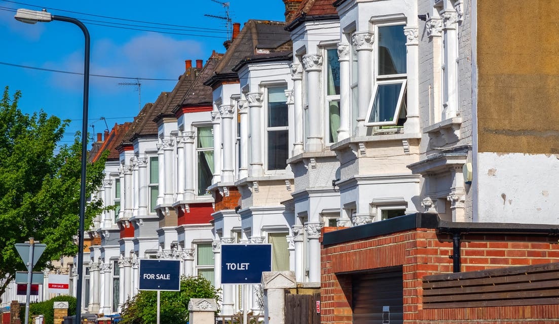 أسعار المنازل في بريطانيا تسجل رقماً قياسياً جديداً