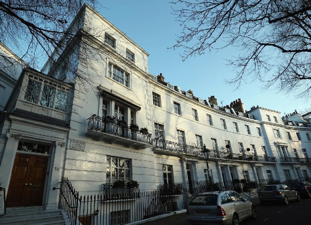 أغلى 10 مدن في المملكة المتحدة من حيث أسعار العقارات