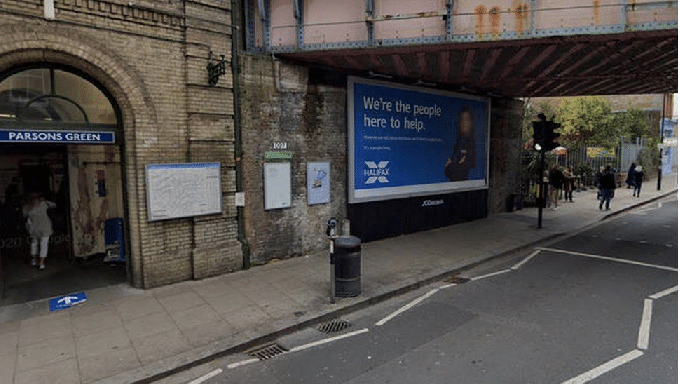 جريمة مروعة: طعن رجل حتى الموت خارج محطة مترو في لندن