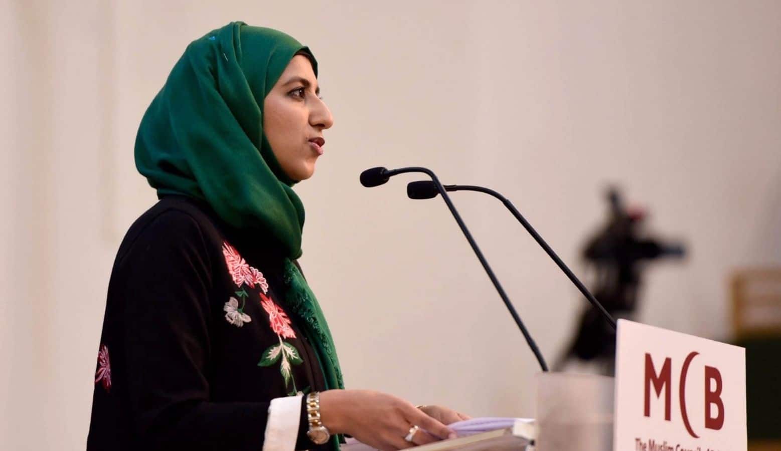 المجلس الإسلامي البريطاني ينتخب أول رئيسة امرأة