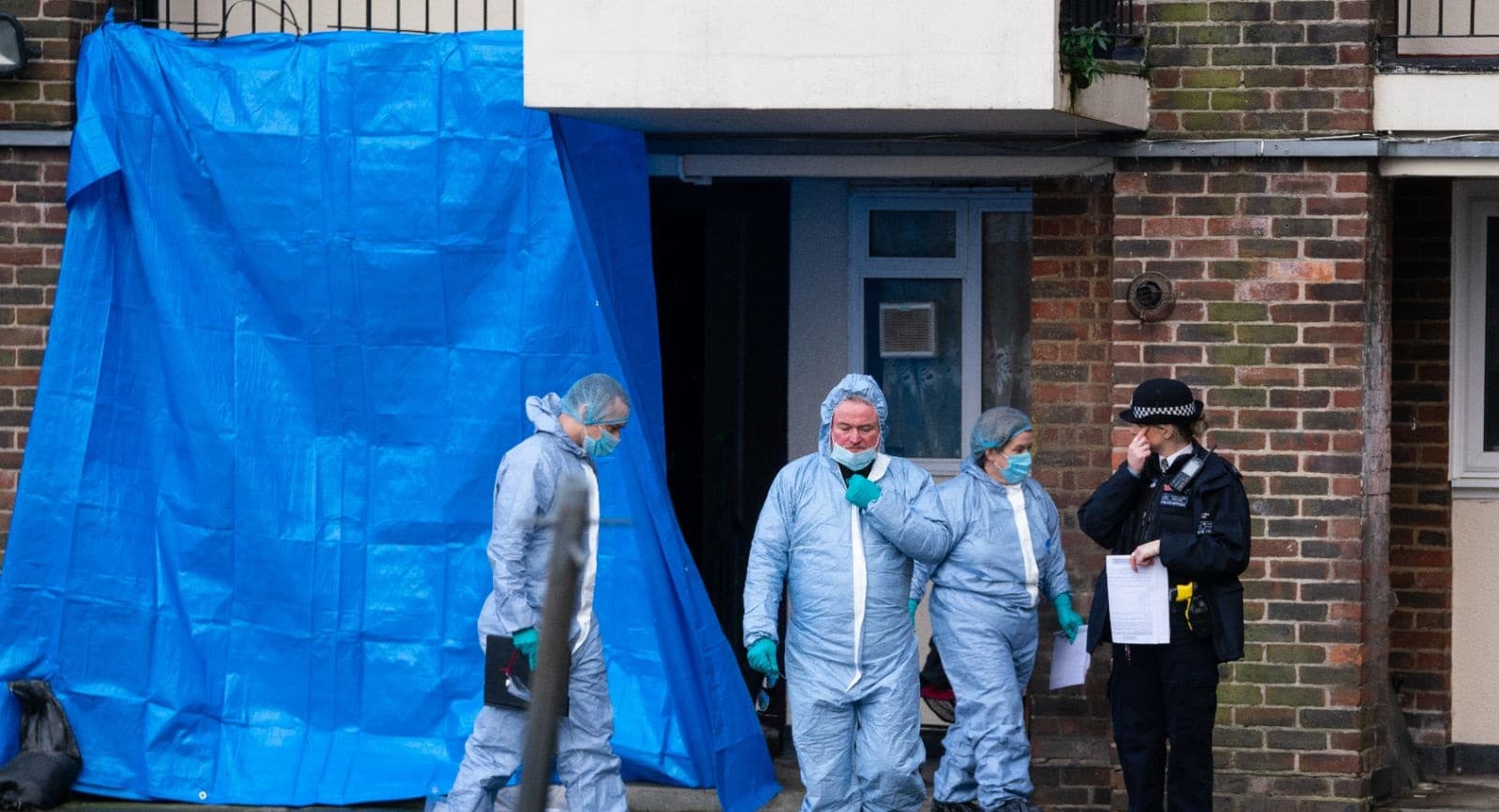 لندن: قتيلان وعدد من الجرحى بعد سلسلة حوادث طعن في غضون 24 ساعة