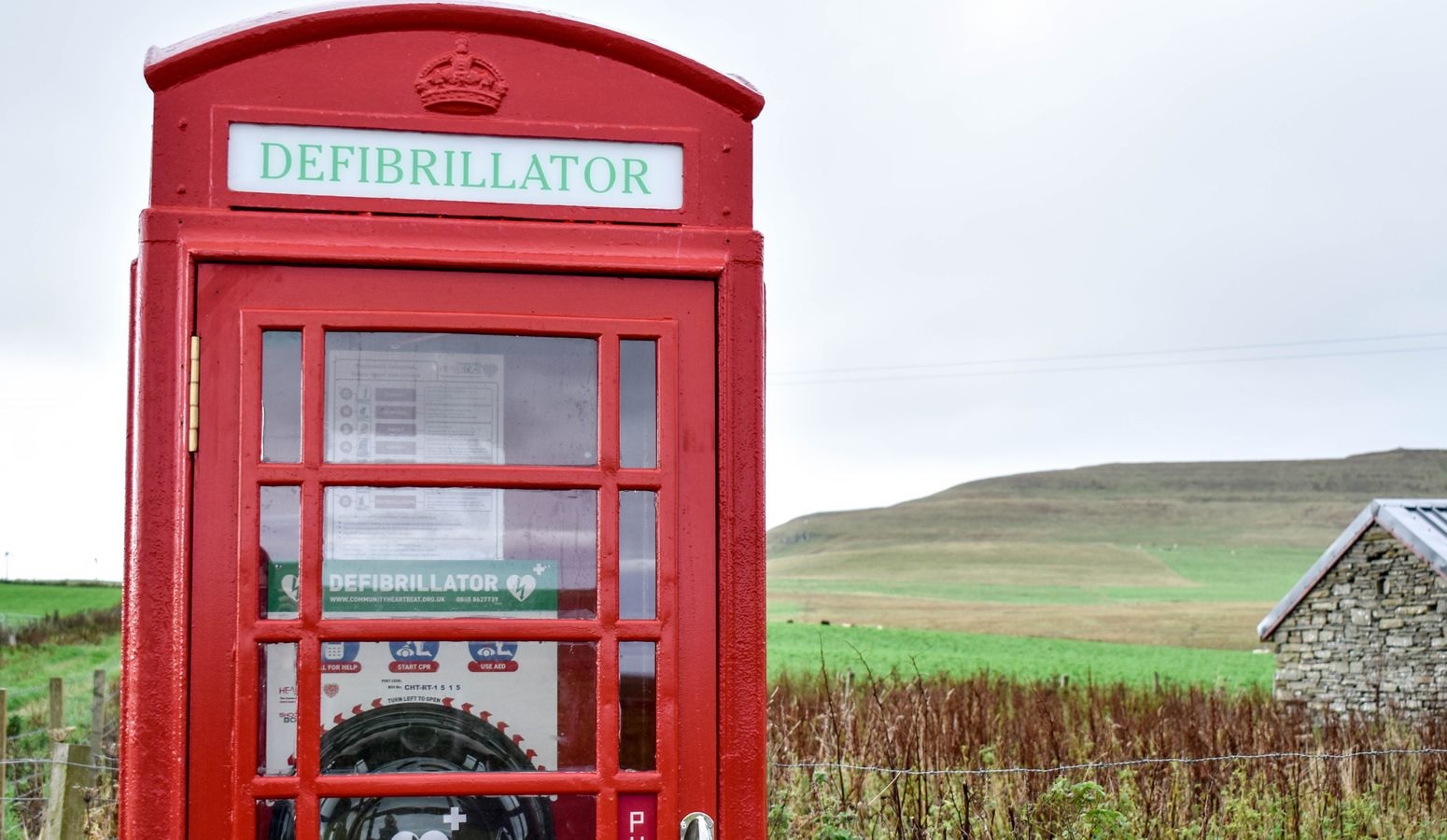 الاتصالات البريطانية تعرض الآلاف من أكشاك الهواتف الحمراء للبيع مقابل 1 جنيه إسترليني