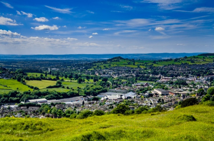 قائمة بأفضل الأماكن للعيش في بريطانيا