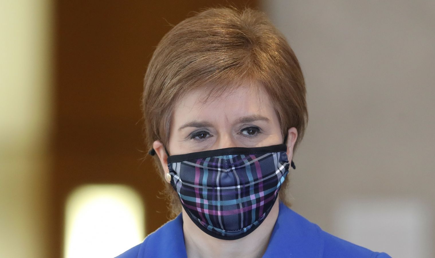 رئيسة وزراء اسكتلندا: أمر البقاء في المنزل سينتهي في 2 أبريل