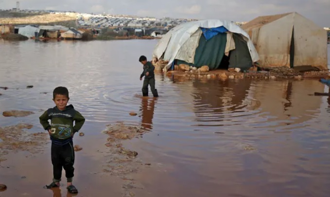 الأمم المتحدة تحذر بريطانيا من تخفيض مساعداتها في سوريا