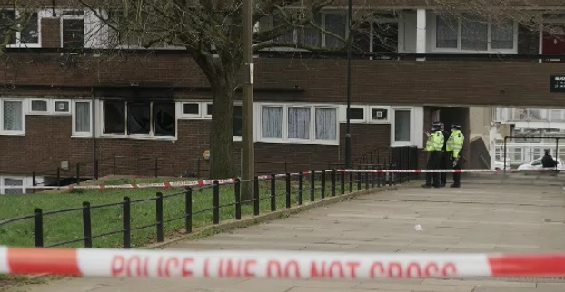 حادثة مأساوية...وفاة امرأة وطفلين من العائلة ذاتها بعد اندلاع حريق بمنزلهم في لندن