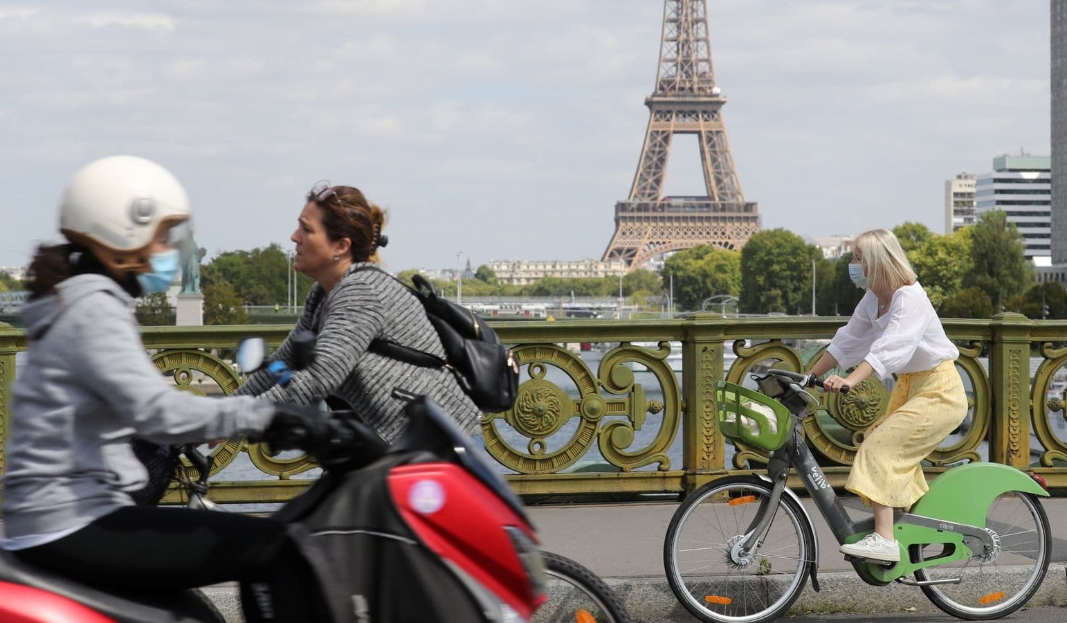 فرنسا تعتزم تخفيف القيود المفروضة على المسافرين القادمين من المملكة المتحدة