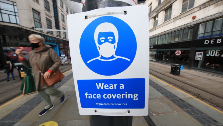 ارتفاع كبير في إصابات سلالة جنوب إفريقيا بالتزامن مع اكتشاف طفرة الهند