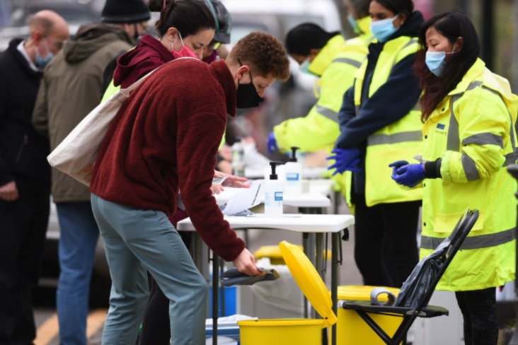 تحذير من فرض قيود إغلاق جديدة على لندن