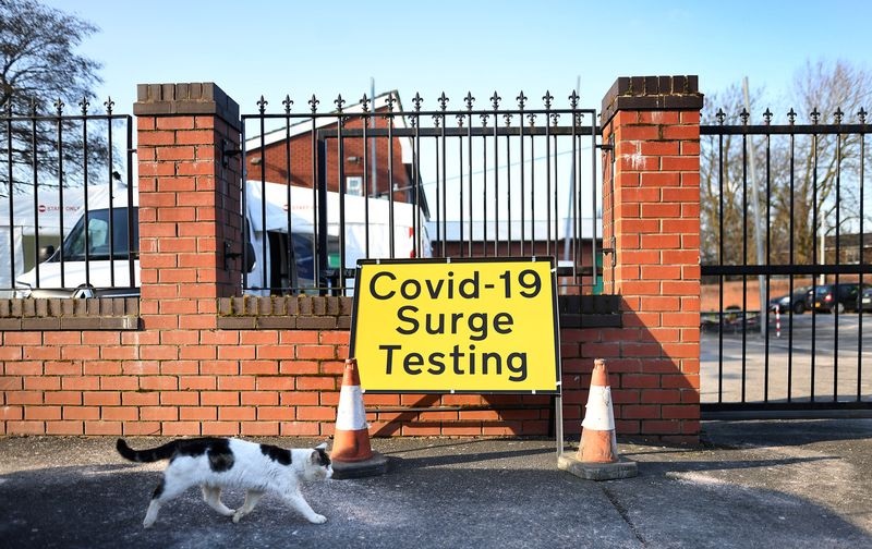 تسجيل 3 إصابات مؤكدة بمتغير الهند في مانشستر