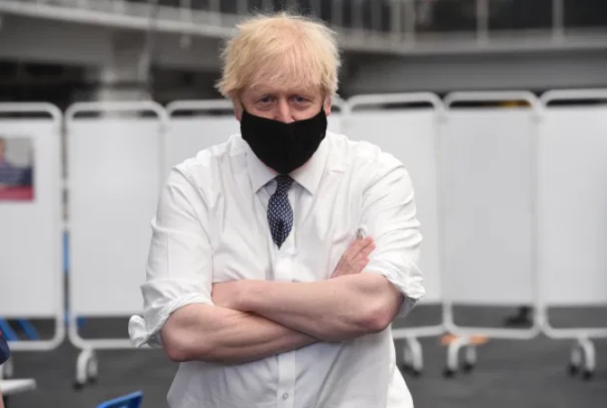 رئيس وزراء بريطانيا