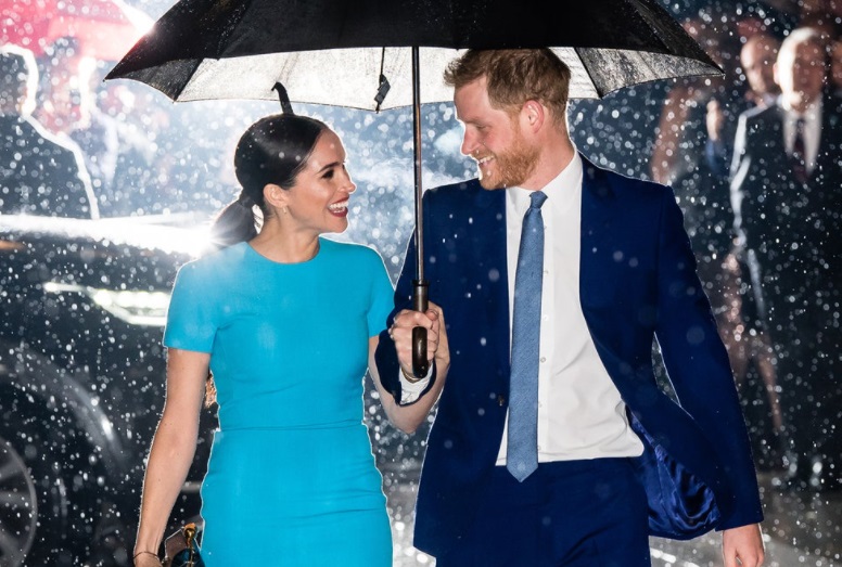 هاري وميغان