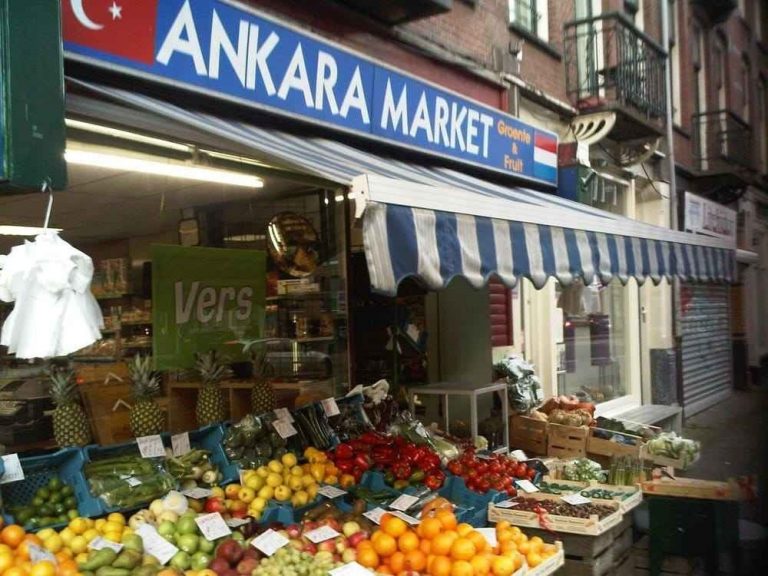 سوق العرب في هولندا