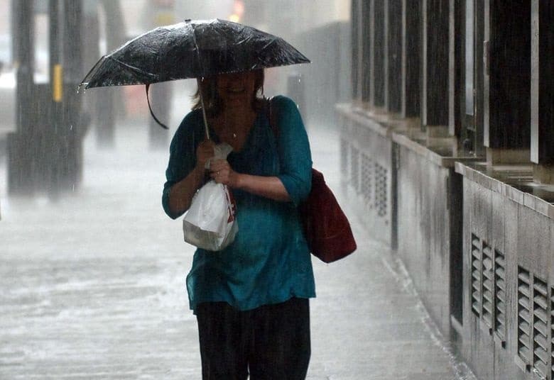 طقس بريطانيا: تحذيرات من عواصف رعدية وأمطار غزيرة ستسمر لأسبوع