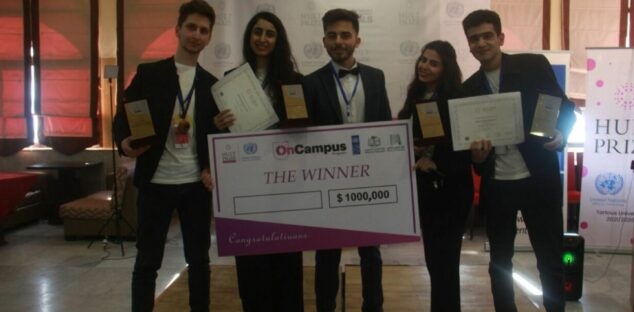 رغم الظروف الصعبة والحصار.. طلاب سوريون يتأهلون إلى "نوبل الطلاب" في لندن